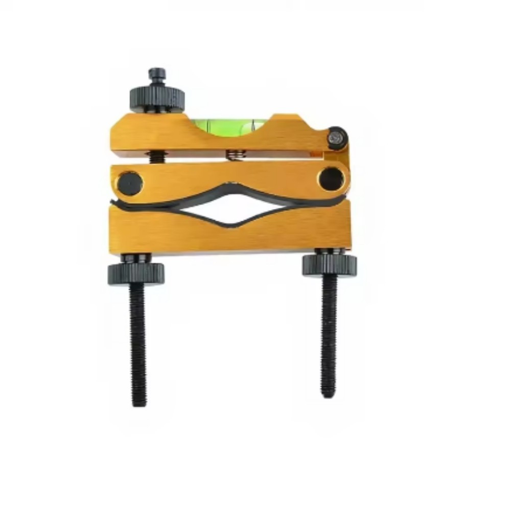 Scope Leveling Kit, Engineering Professional Reticle Leveling System with Heavy-Duty Construction, Universal Design for Gunsmithing and Maintenance
