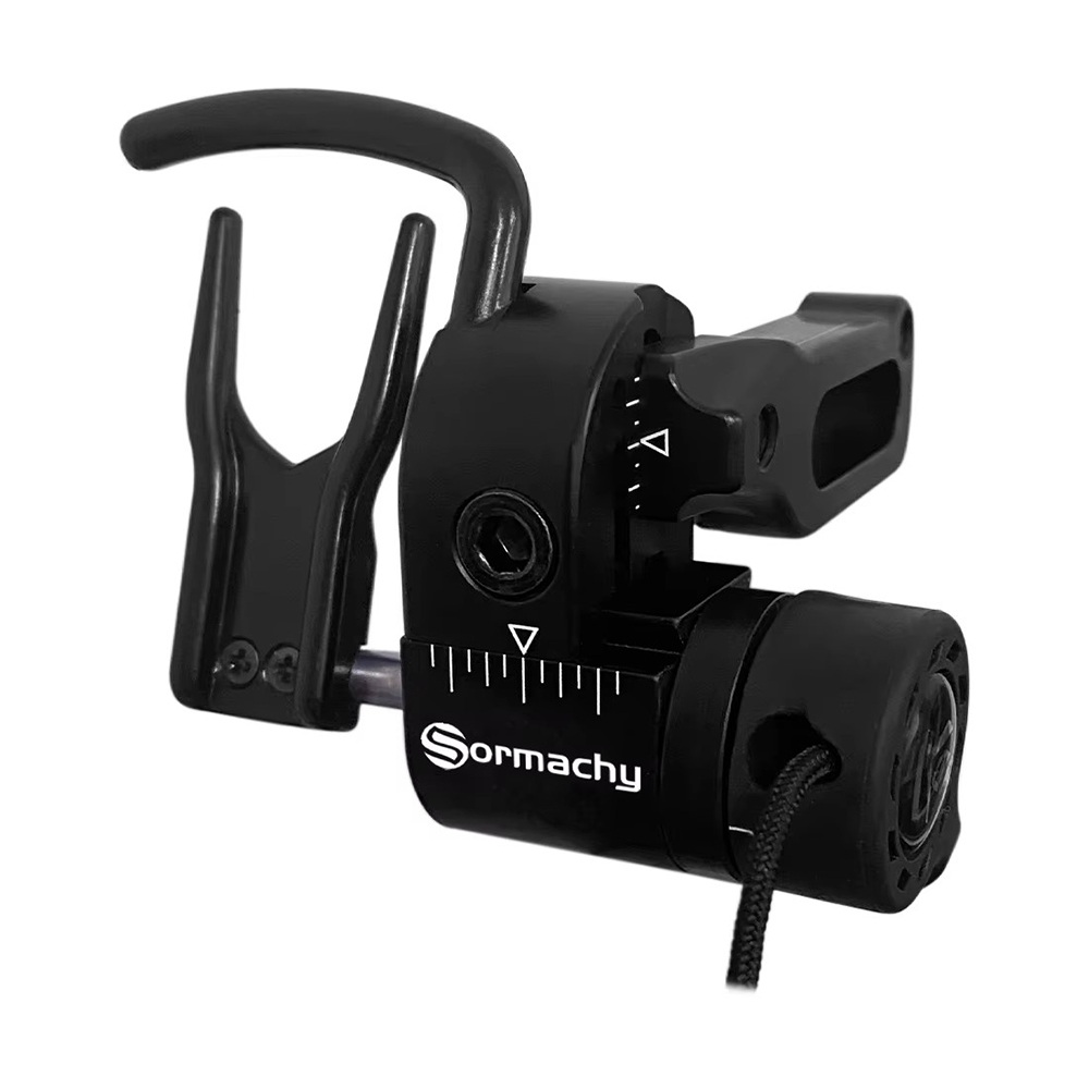 TP814 Aluminium Alloy Adjustable Drop Away Arrow Rest UltraRest HDXStable Precision For Compound Bow Hunting Archery Accessories
