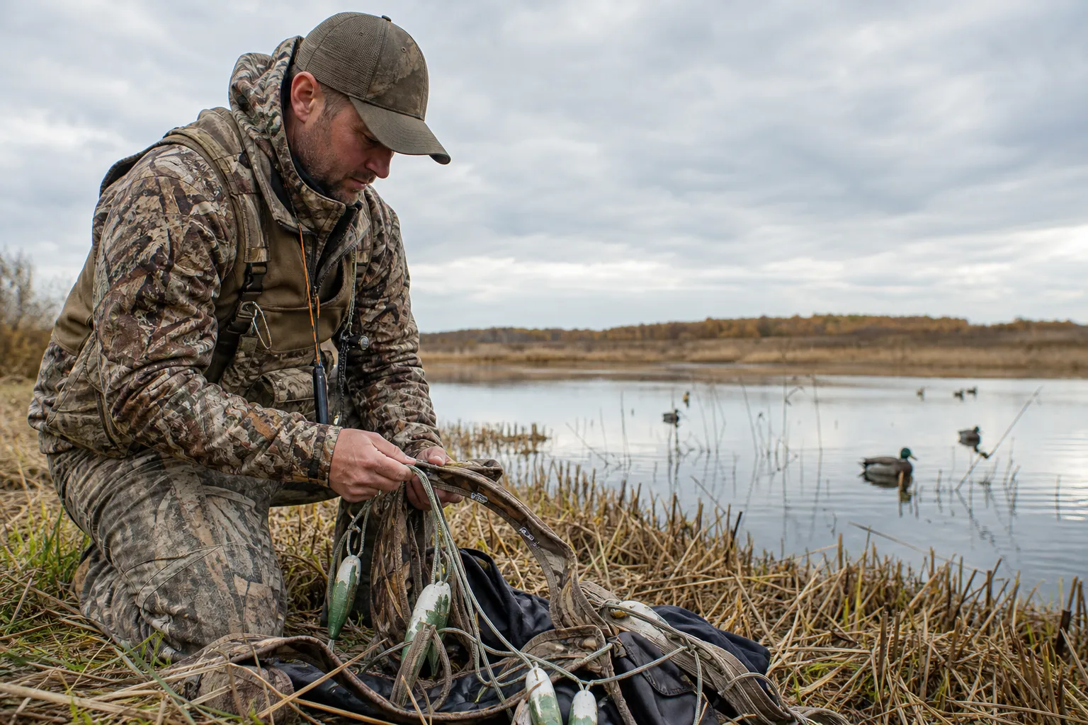 Beginner's Guide to Banded Hunting Gear: Essential Tips for Quick Setup hero image