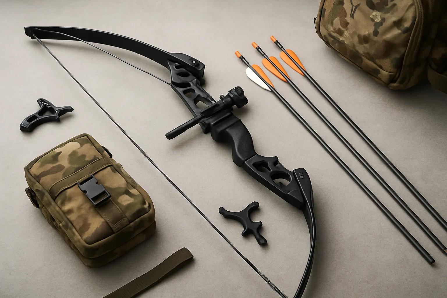 Maximizing Efficiency in Competitive Archery: The Role of High-Performance Archery Products and Tactical Hunting Gear