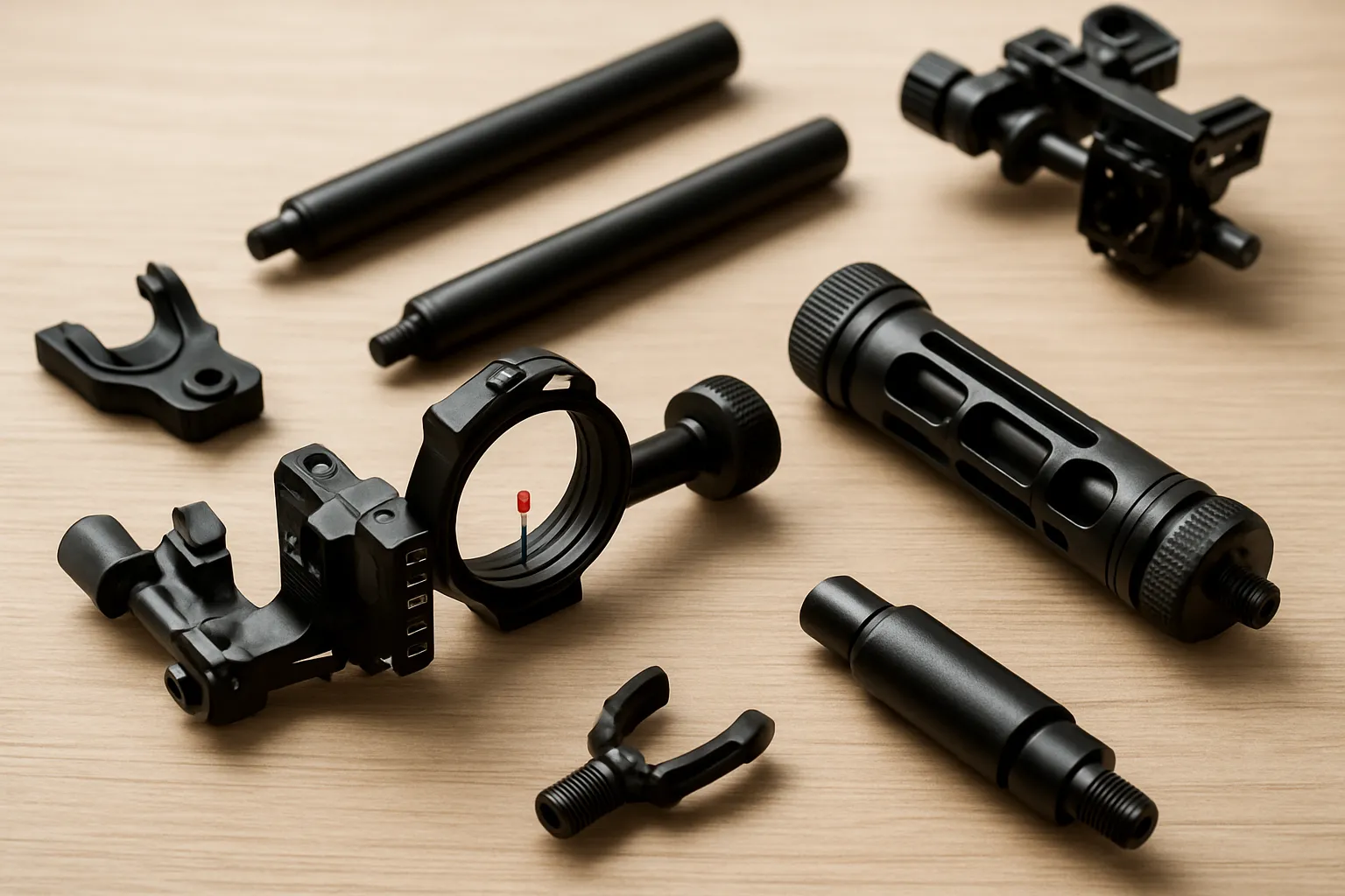 Understanding Precision Archery Components for Enhanced Shooting Range Accessories